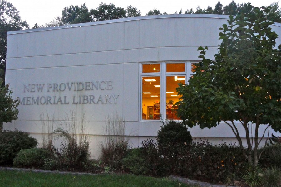 New Providence Memorial Library image