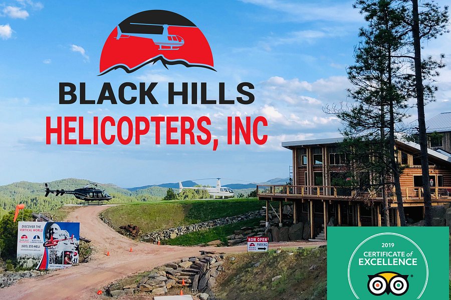 Black Hills Helicopters image
