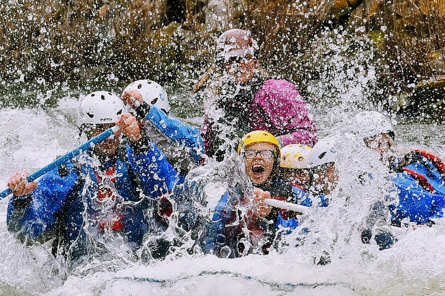 Geyser Whitewater Expeditions image