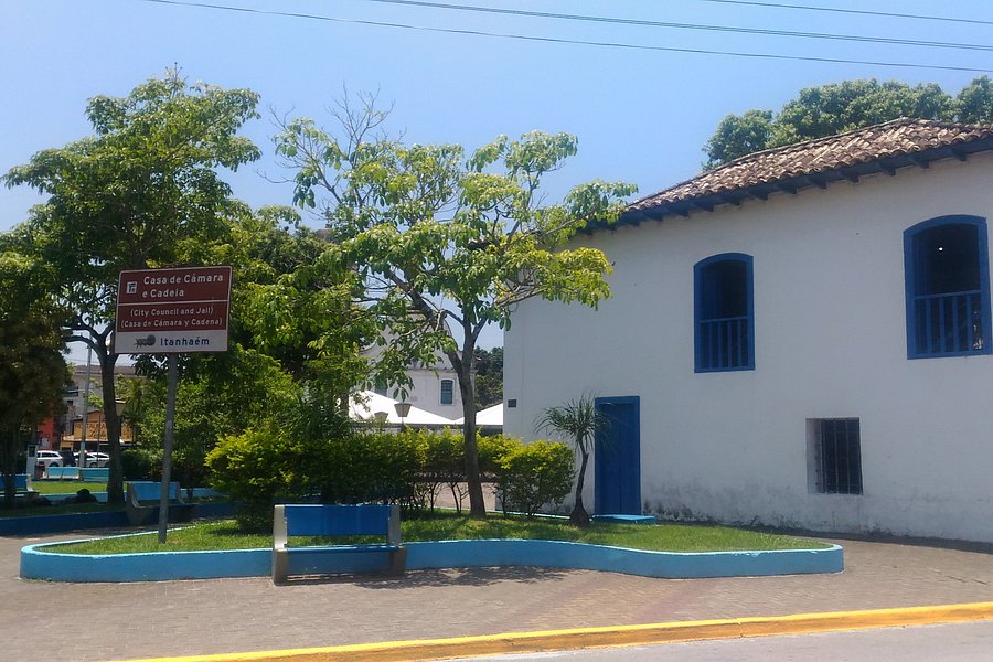 Antiga Casa de Camara e Cadeia image