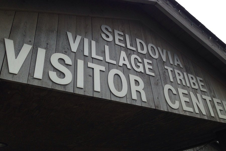 Seldovia Visitor Center & Museum image