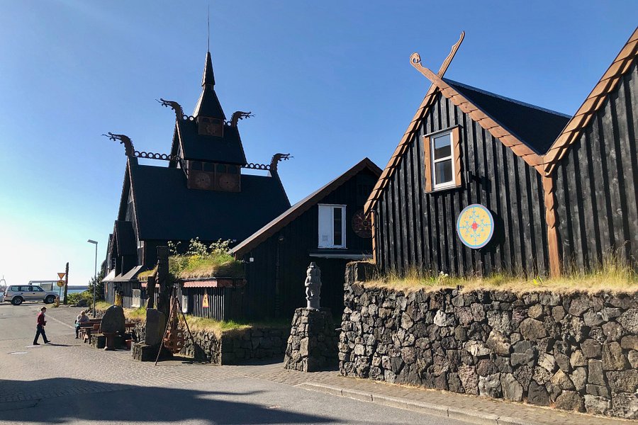 The Viking Village image
