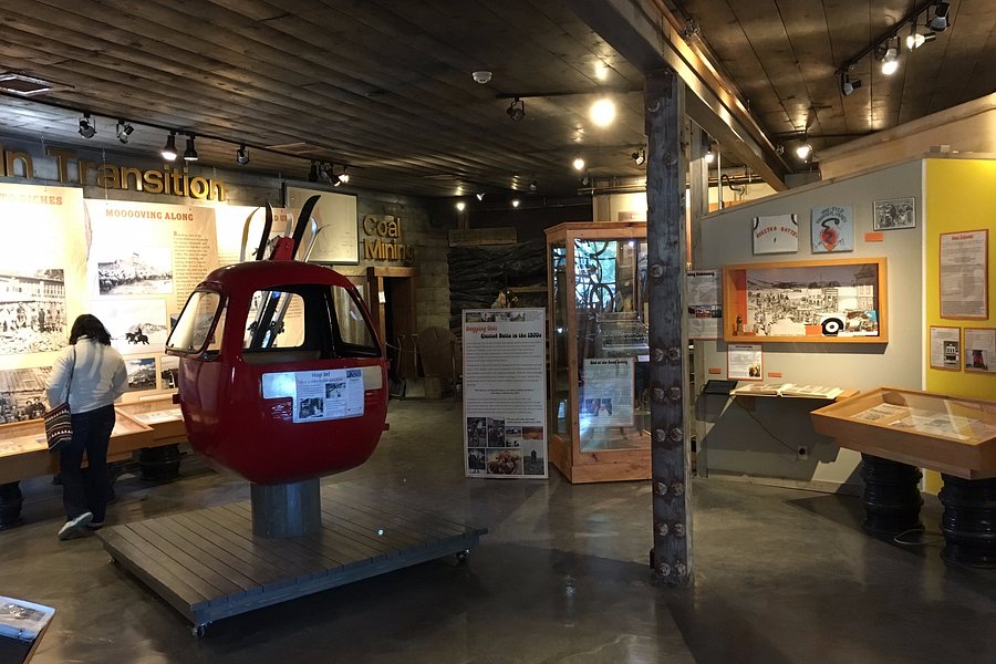 Crested Butte Mountain Heritage Museum image