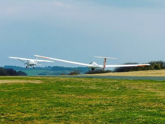 Segelflugverein Vulkaneifel image