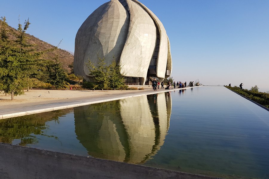 Templo Bahá'í image