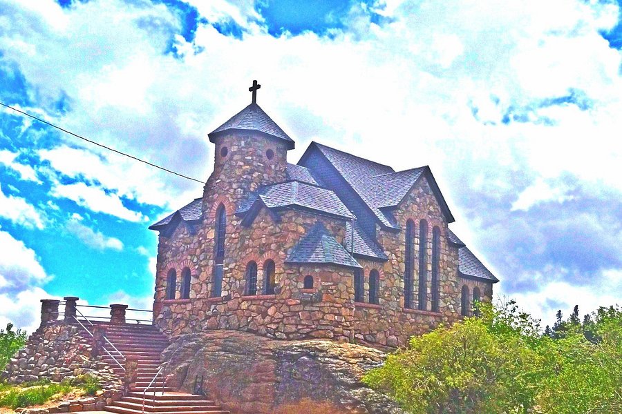 Chapel on the Rock image