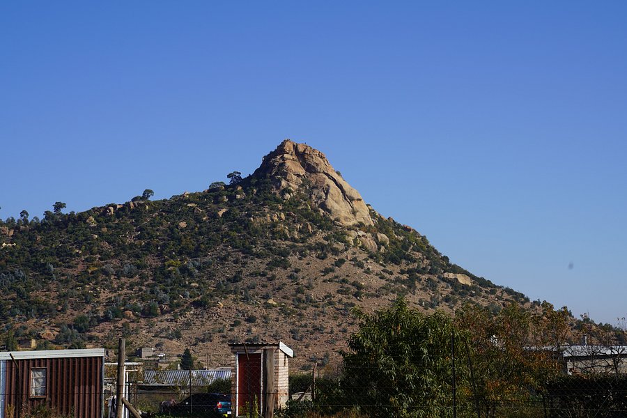 The Lion Rock Mountain image
