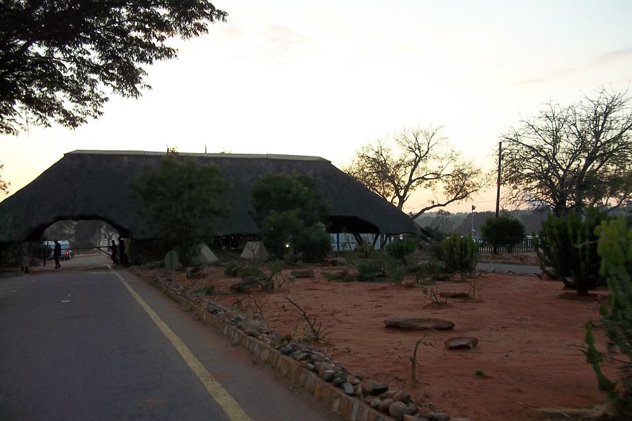 Malelane Gate, Kruger National Park image