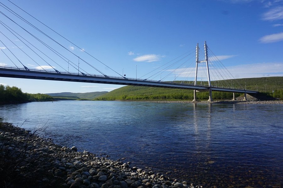 Sámi Bridge image