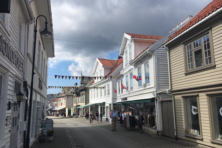 The Dutch Town image