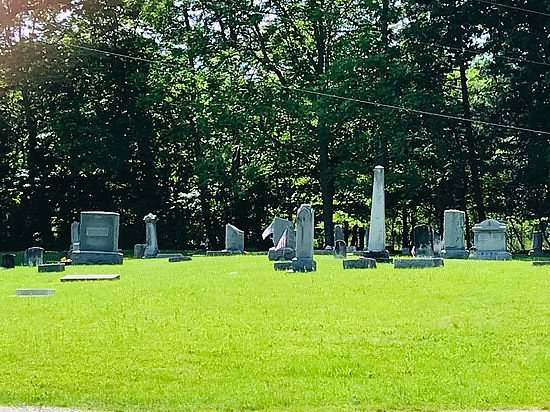 Tompkin Cemetery image