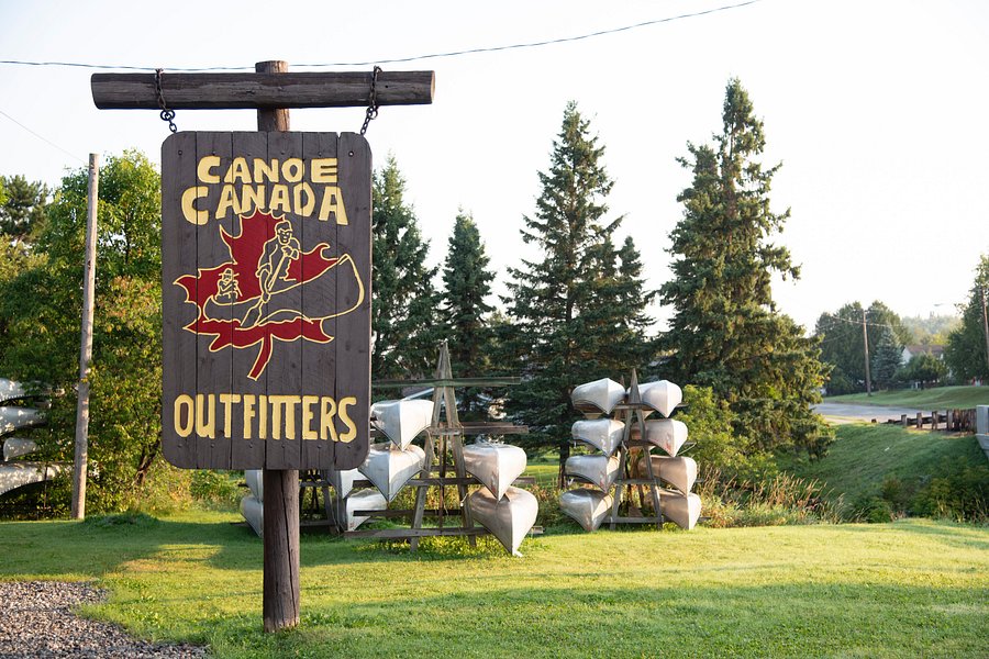 Canoe Canada Outfitters image