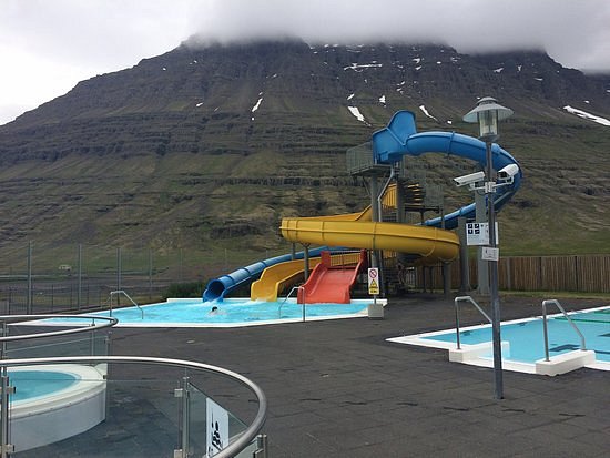 Eskifjordur Swimming Pool image