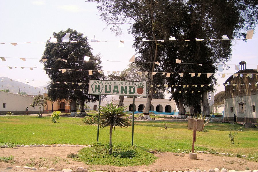 Casa Hacienda Huando image