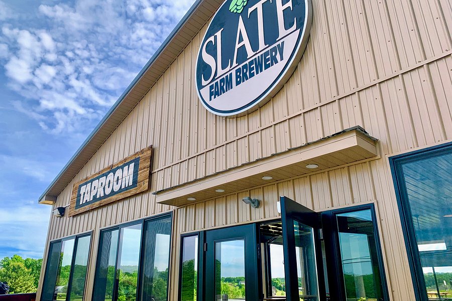 Slate Farm Brewery image