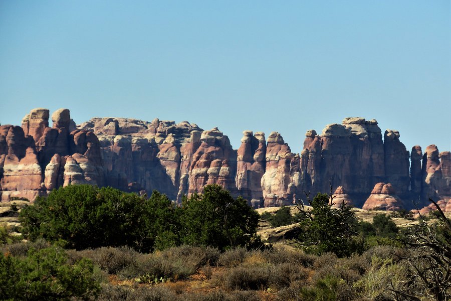 Road to Needles District image