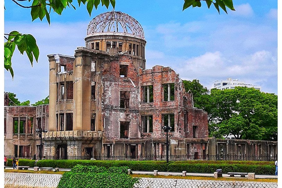 Hiroshima Peace Memorial Park image
