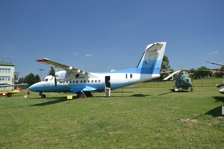 Aviation Museum Kunovice image