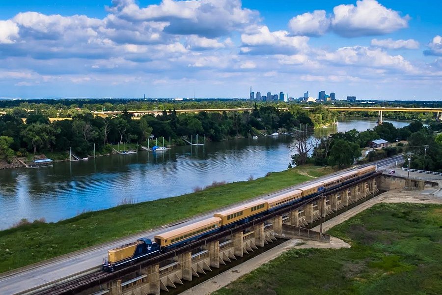 River Fox Train image