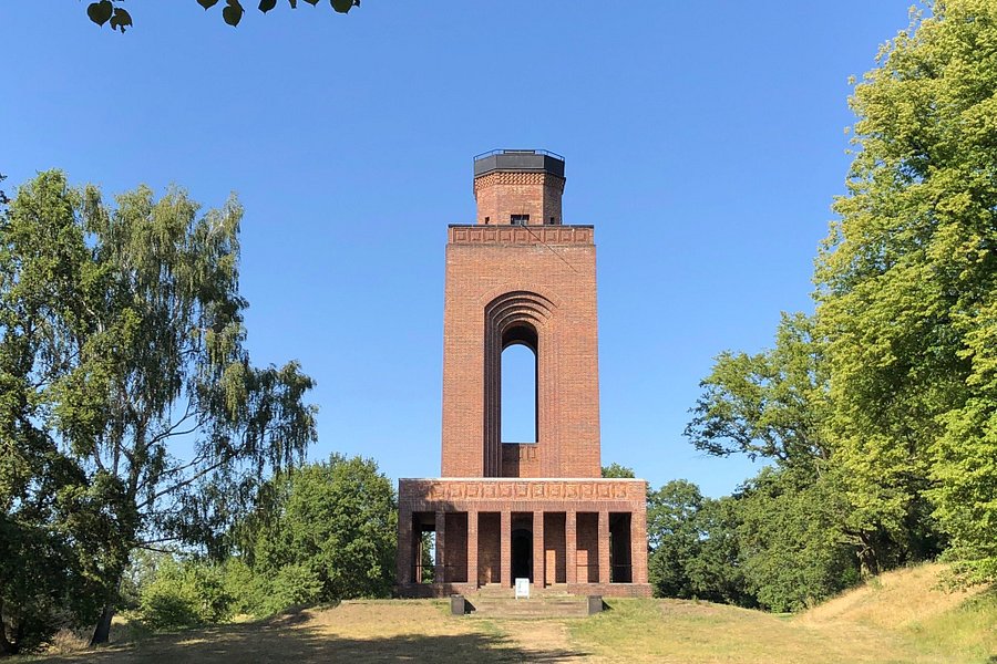 Bismarckturm Burg image