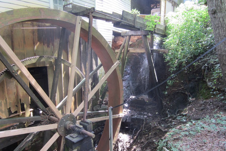 Suber's Corn Mill image