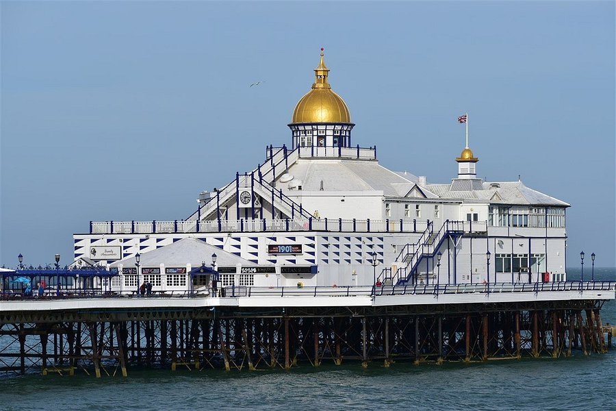 Eastbourne Pier image