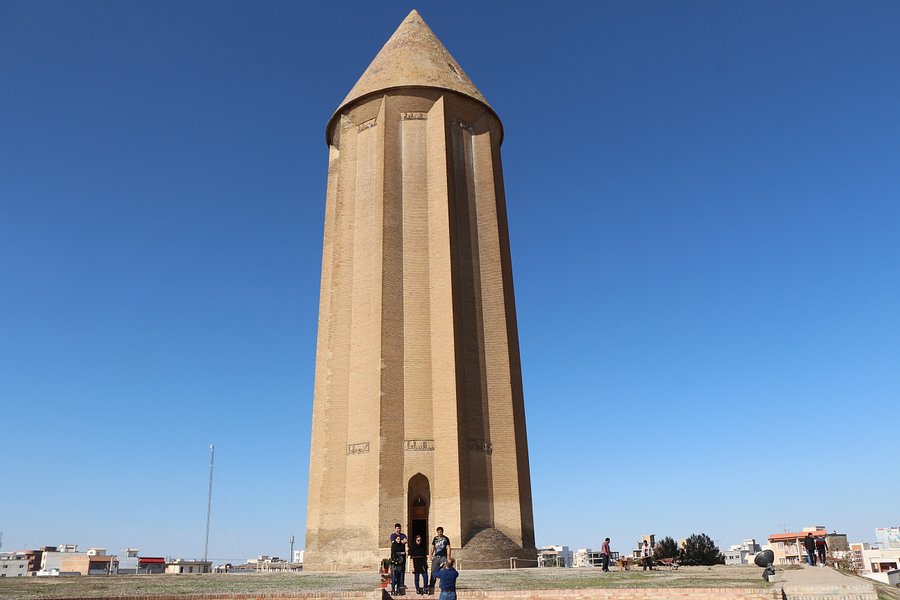 Gonbad-e Qabus Tower image
