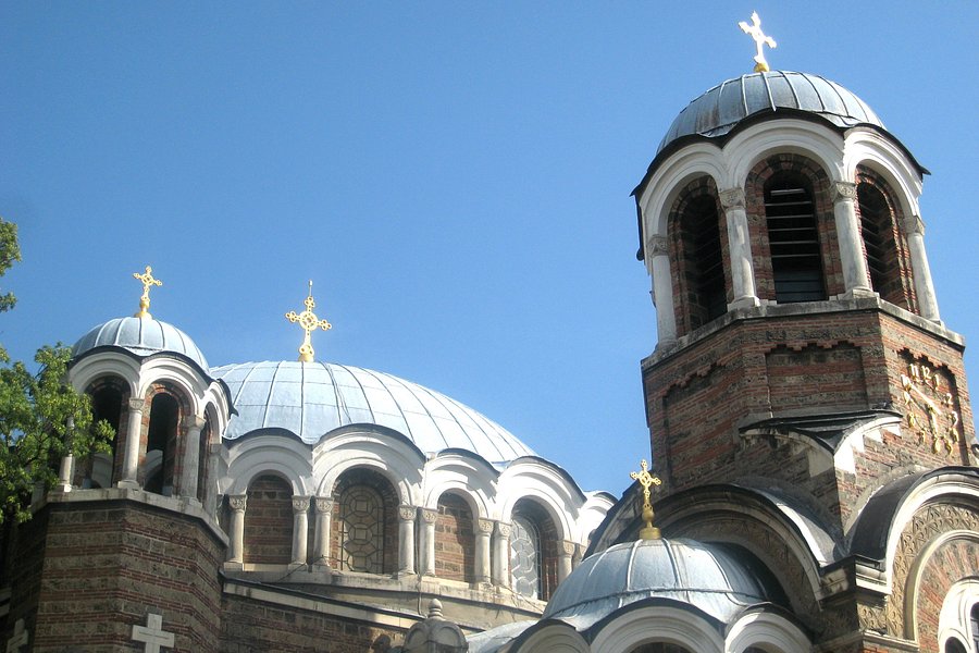 Sveti Sedmochislenitsi Church image