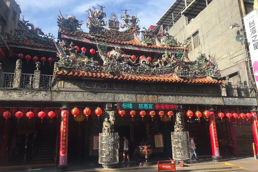 Banqiao Cihui Palace image