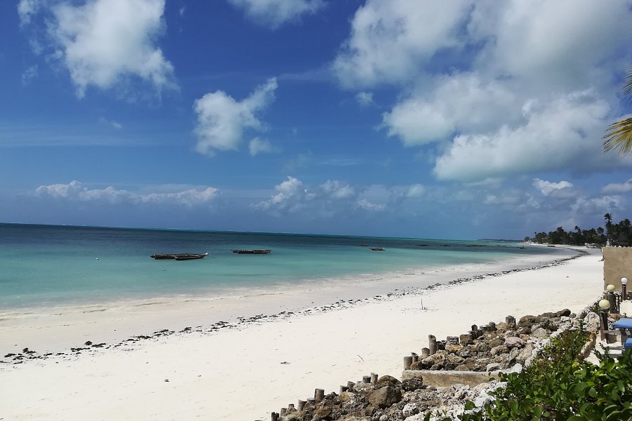 Jambiani Beach image