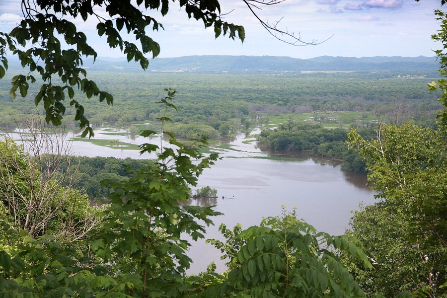 Great River Bluffs State Park image