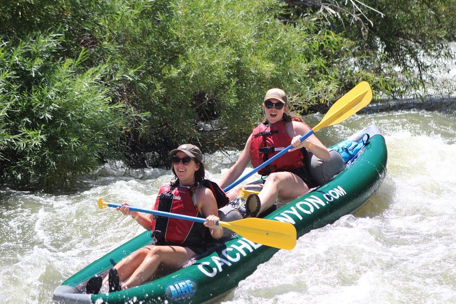 Cache Canyon River Trips image