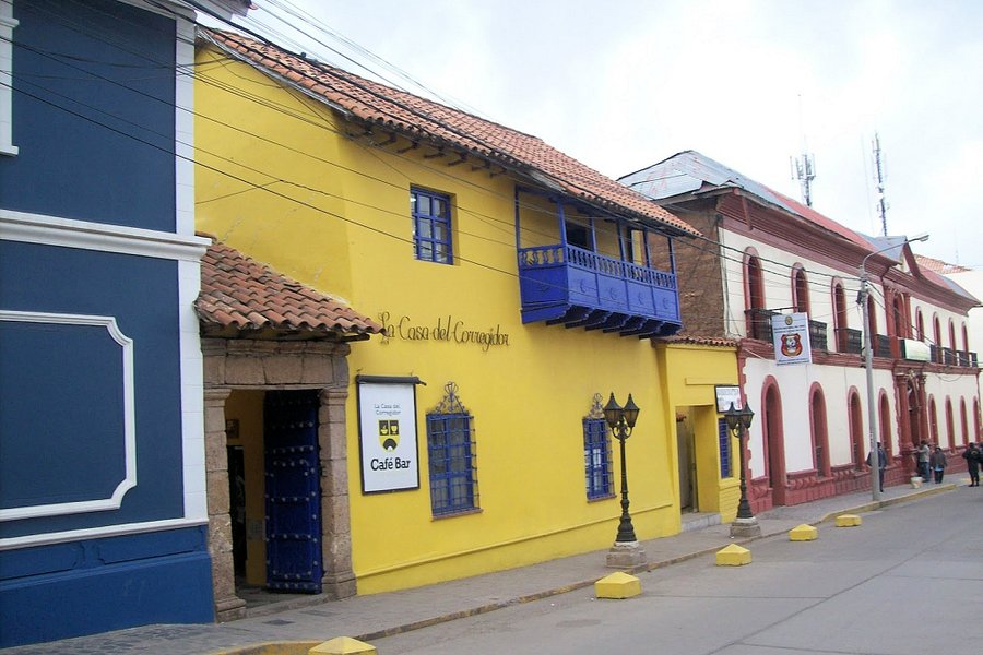 La Casa del Corregidor image