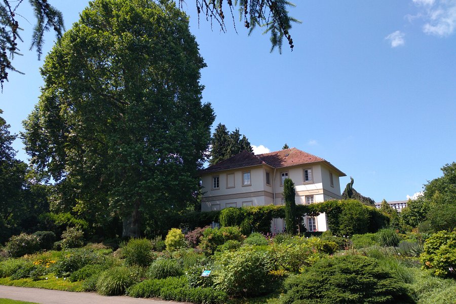 Hohenheimer Gärten image