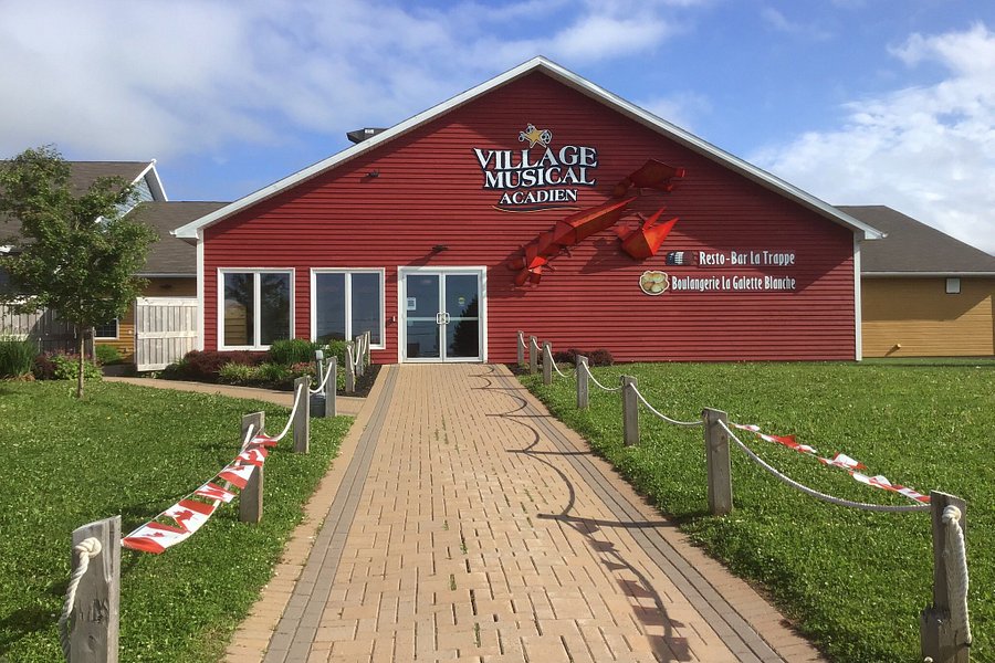 Village Musical Acadien image