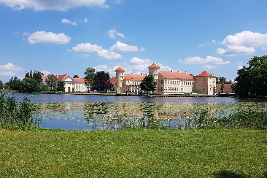 Schloss Rheinsberg image