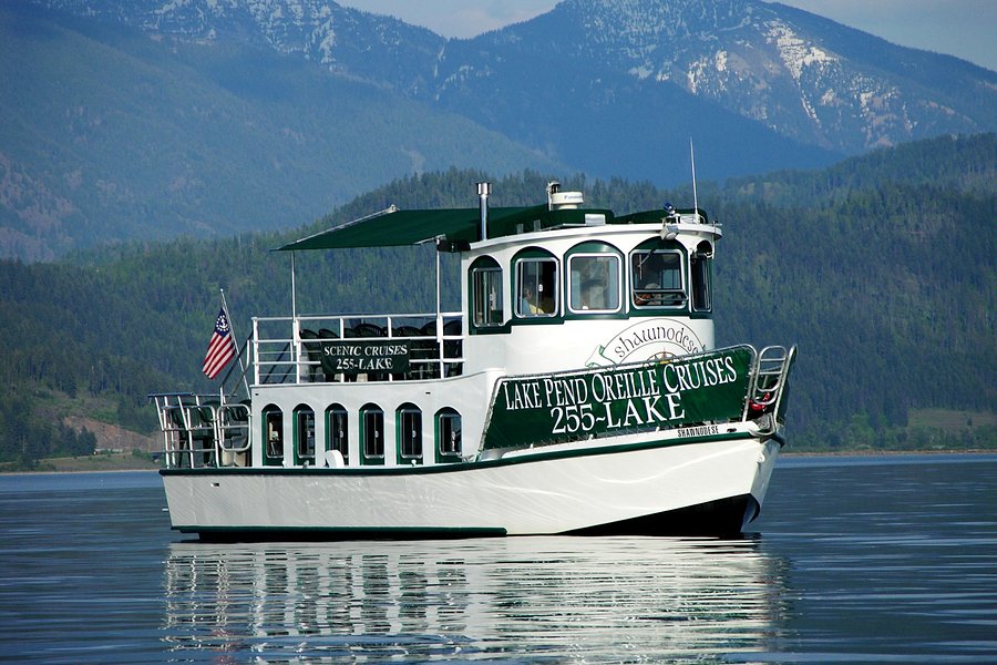 Lake Pend Oreille Cruises image