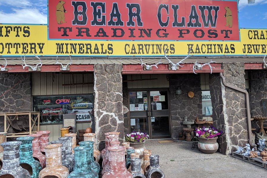 Bear Claw Trading Post image