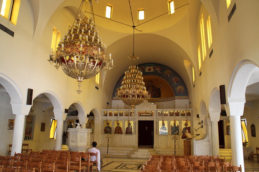 Saint Charalampos Orthodox Church image