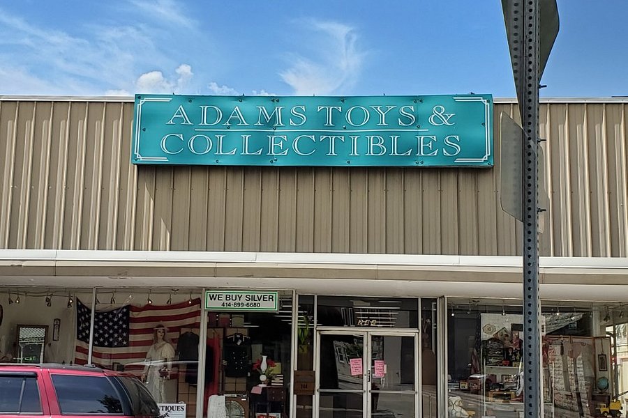 Adams Toys and Collectibles image