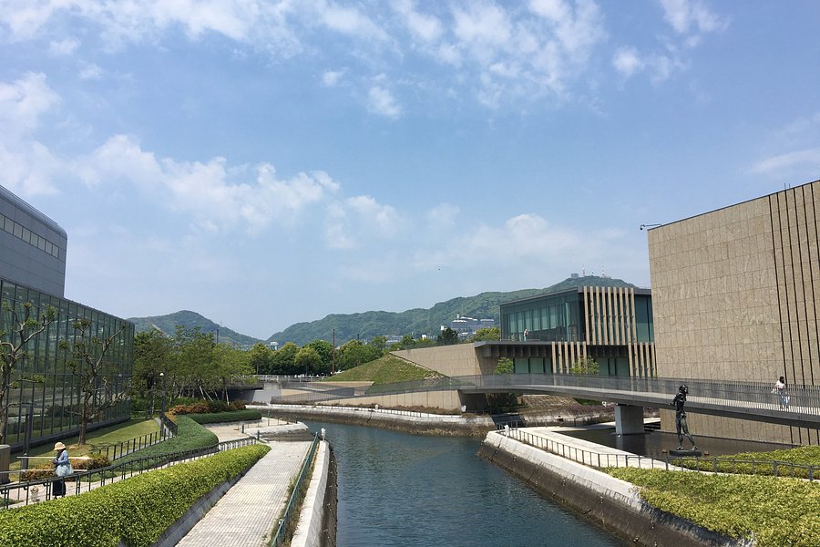 Nagasaki Prefectural Art Museum image