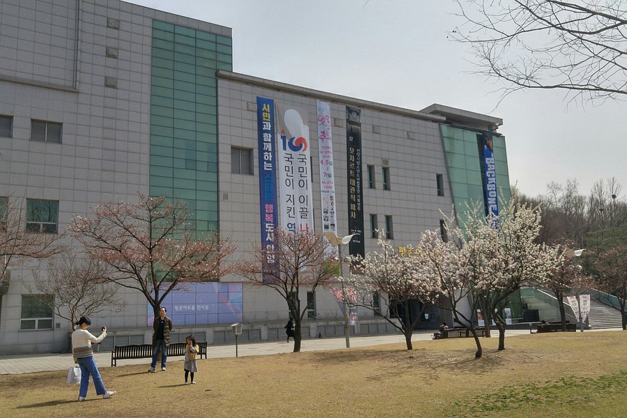 Pyeongchon Art Hall image