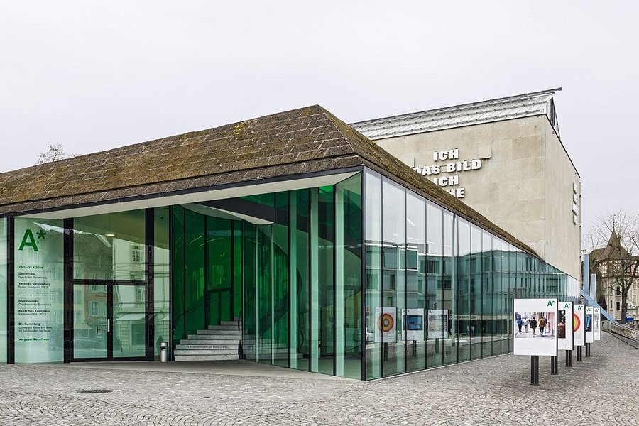 Aargauer Kunsthaus image