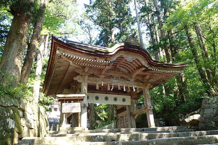 Ogamiyama Shrine Okunomiya image