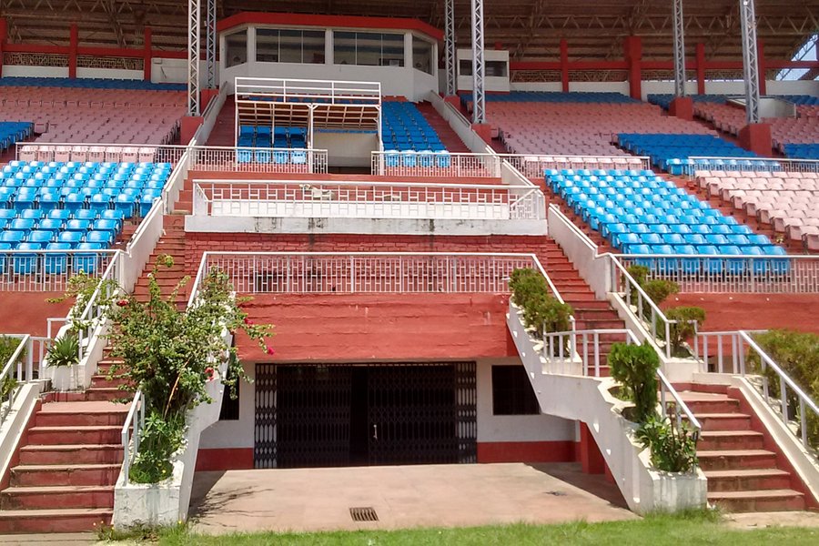 Khuman Lampak Main Stadium image
