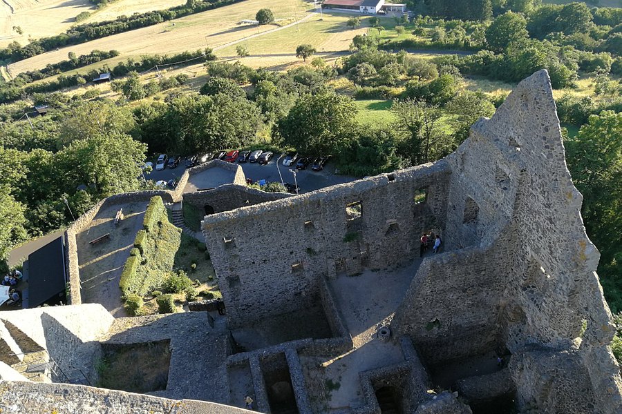 Burg Gleiberg image