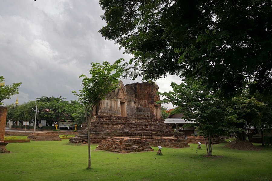Chula Mani Temple image