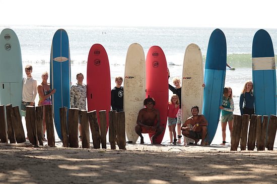 Carlos Surf School image