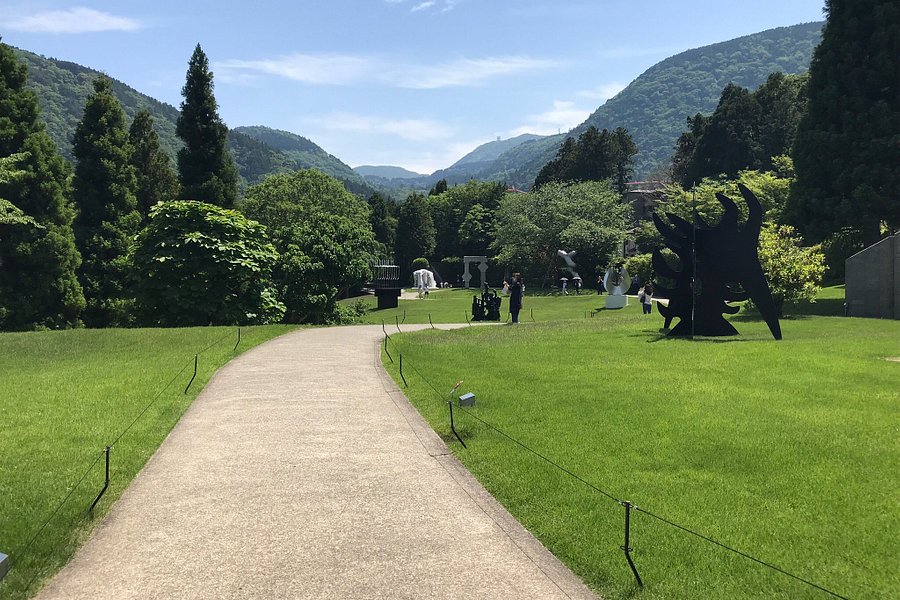The Hakone Open-Air Museum image