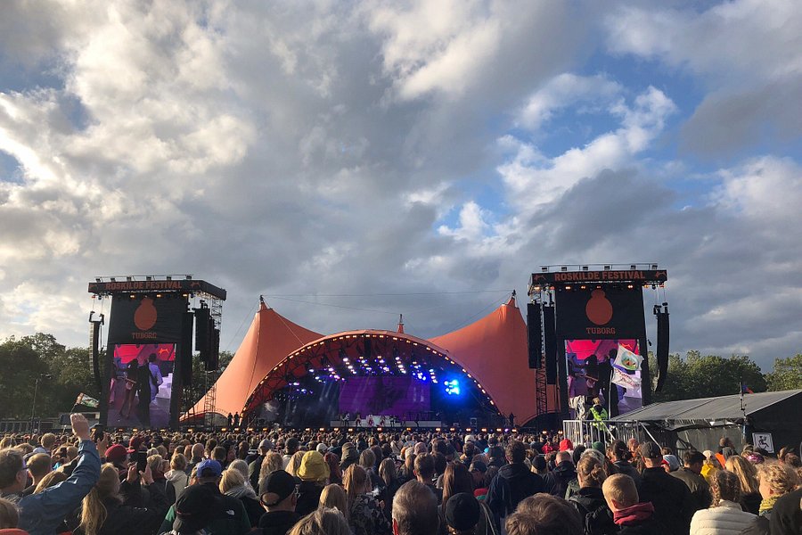 Roskilde Festival image